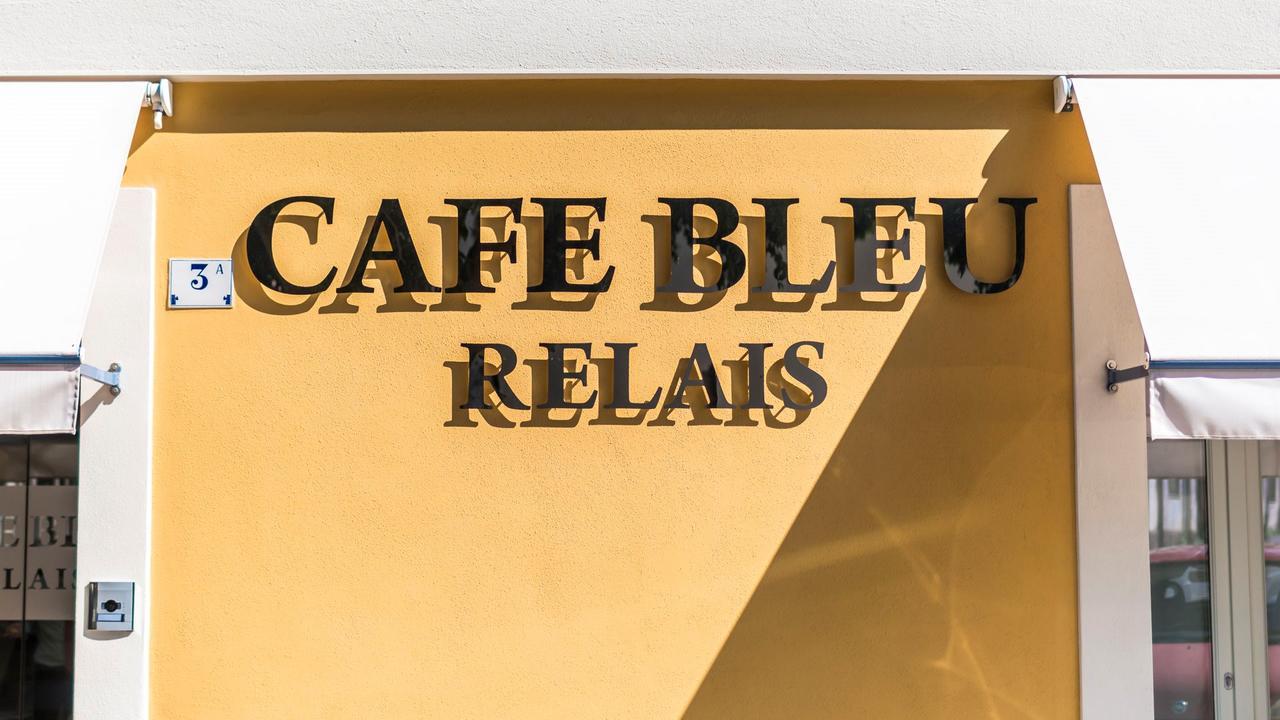 Hotel Cafe Bleu Relais Sassari Exteriér fotografie