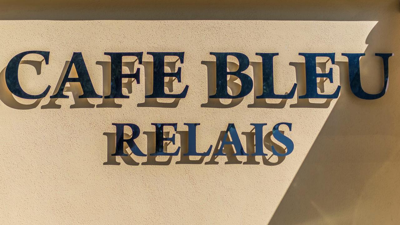 Hotel Cafe Bleu Relais Sassari Exteriér fotografie